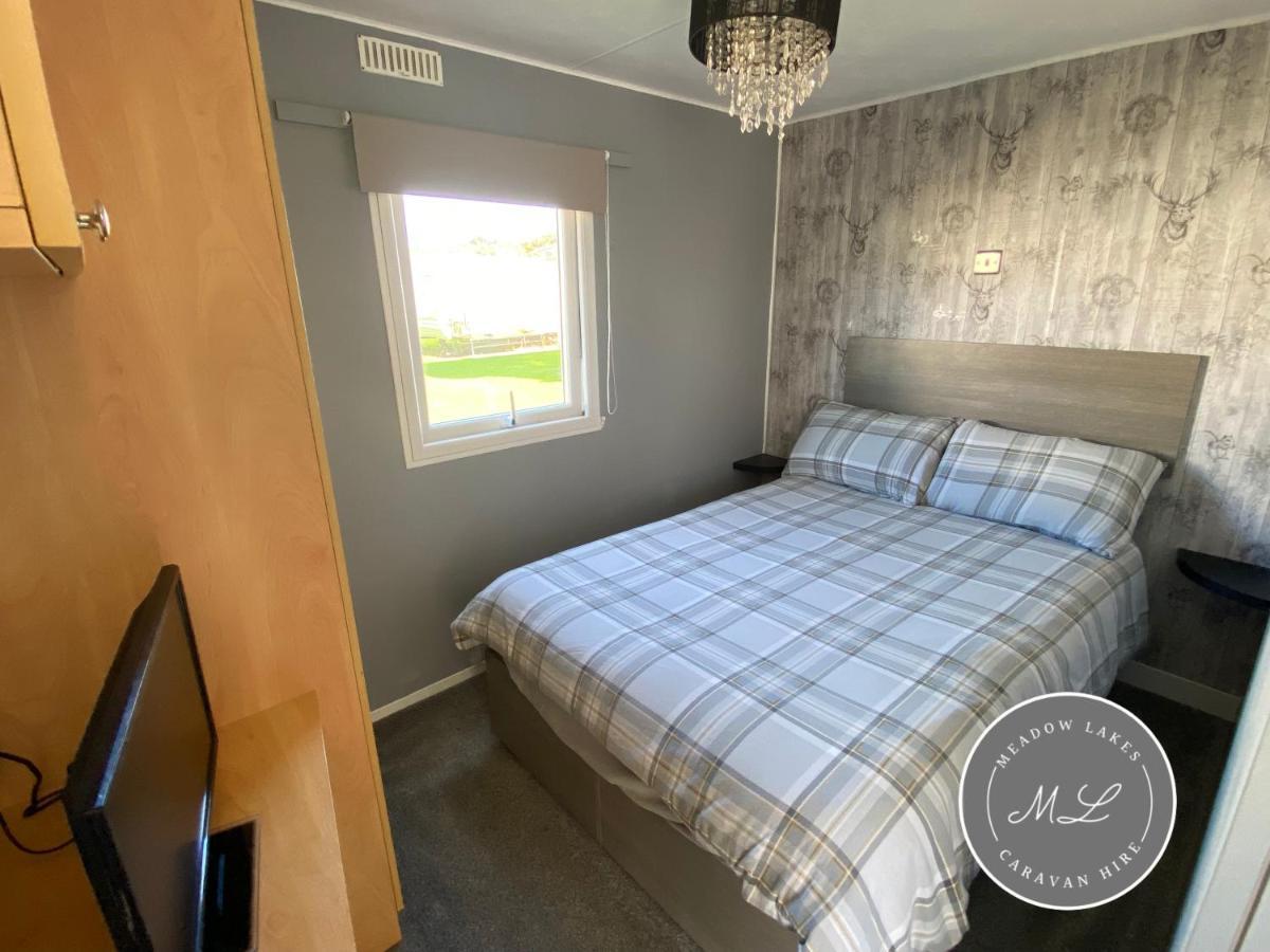 Promenade 566, Direct Beach Access, Close To Fantasy Island, Wifi, Pet Friendly - Meadow Lakes Caravan & Lodge Hire Skegness Exterior foto